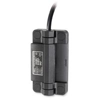 GN 239.6 Hinge with Safety Switch Plastic with Cable